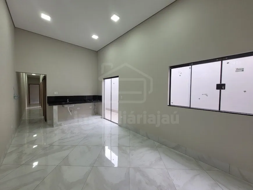 Foto 1 de Casa com 3 Quartos à venda, 100m² em Jardim Maria Cibele, Jaú