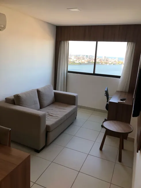 Foto 1 de Apartamento com 2 Quartos para alugar, 50m² em Pina, Recife