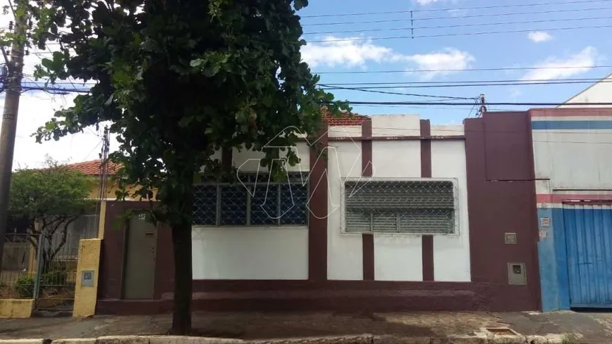 Foto 1 de Casa com 2 Quartos à venda, 134m² em Carmo, Araraquara