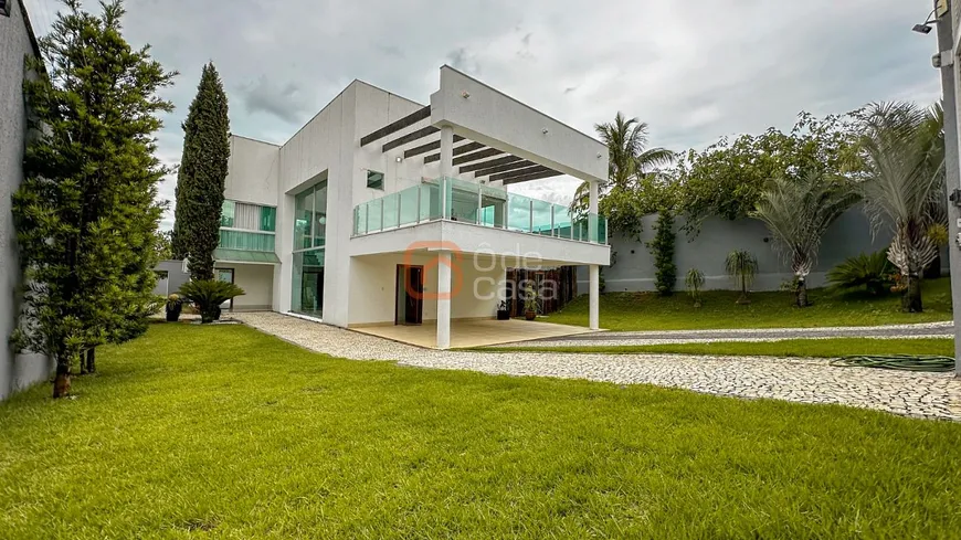 Foto 1 de Casa com 4 Quartos à venda, 550m² em Garças, Belo Horizonte