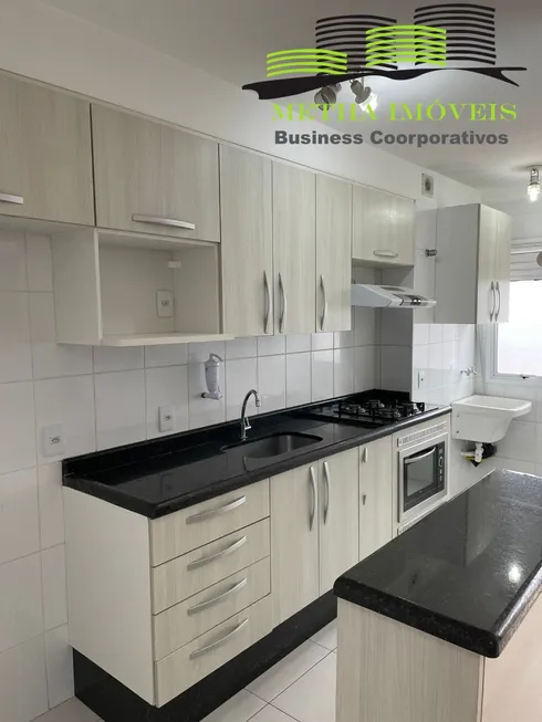 Foto 1 de Apartamento com 2 Quartos à venda, 49m² em Vila Angelica, Sorocaba