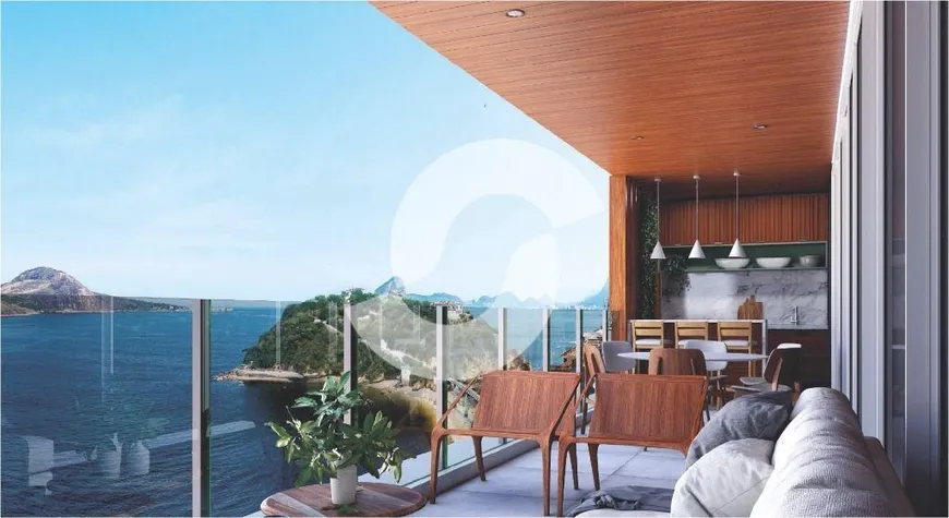 Foto 1 de Apartamento com 3 Quartos à venda, 110m² em Boa Viagem, Niterói