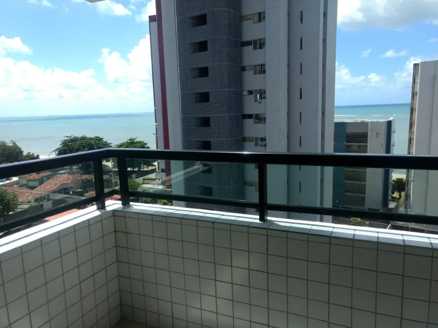 Foto 1 de Apartamento com 3 Quartos para alugar, 100m² em Candeias, Jaboatão dos Guararapes