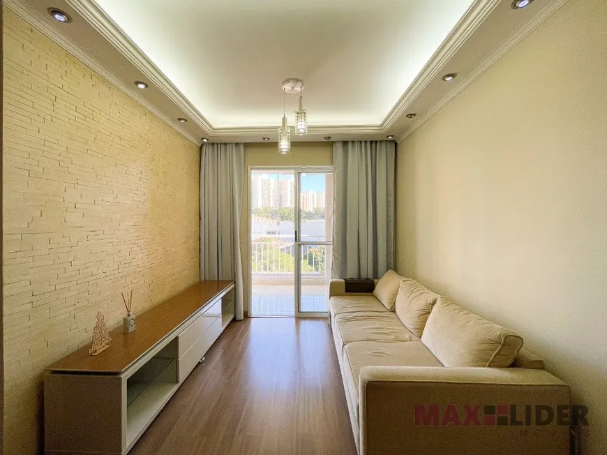 Foto 1 de Apartamento com 3 Quartos à venda, 80m² em Jardim Tupanci, Barueri