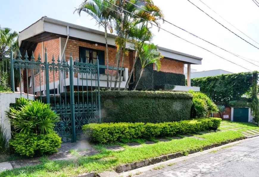 Foto 1 de Sobrado com 5 Quartos à venda, 680m² em Cidade Jardim, São Paulo