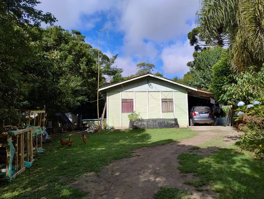 Foto 1 de Fazenda/Sítio com 2 Quartos à venda, 6000m² em Cotia, São José dos Pinhais