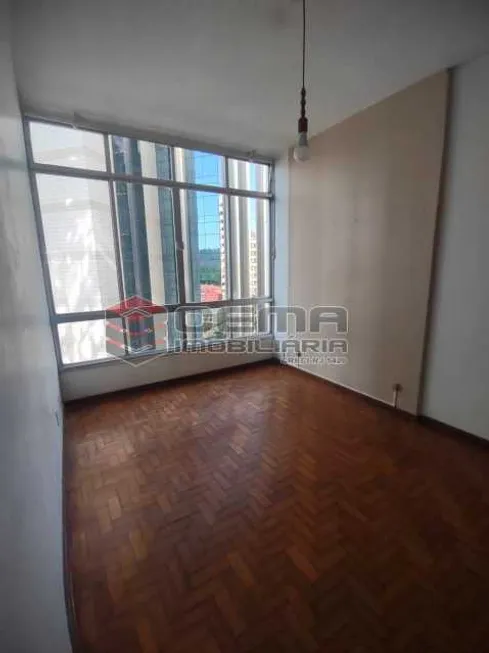 Foto 1 de Apartamento com 1 Quarto à venda, 53m² em Centro, Rio de Janeiro