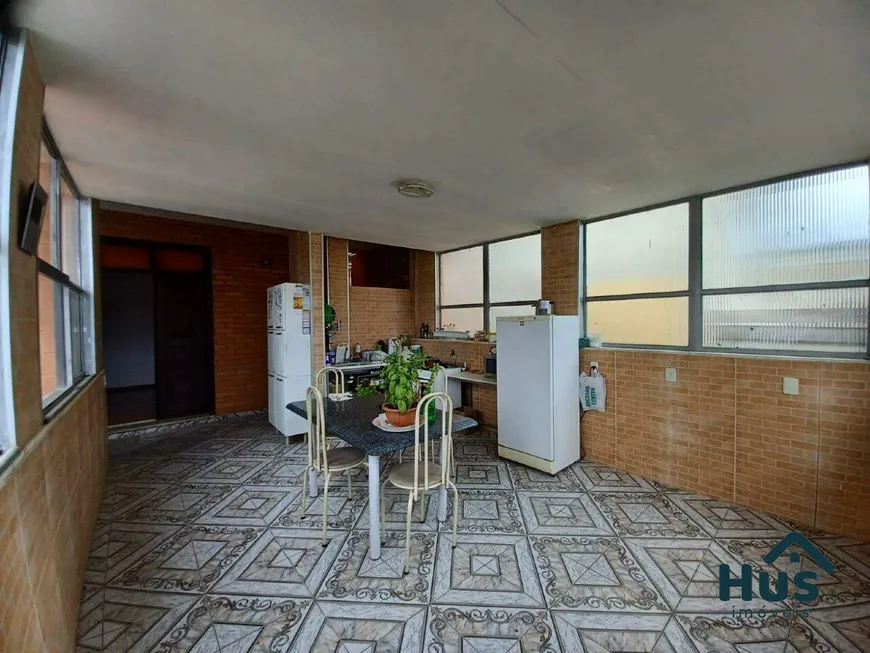 Foto 1 de Casa com 9 Quartos à venda, 320m² em Nova Granada, Belo Horizonte