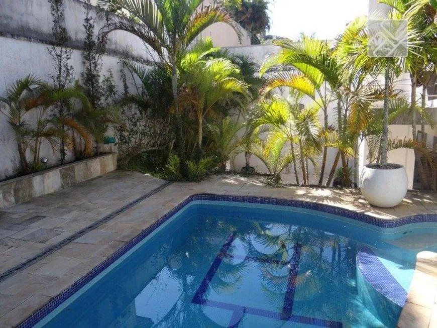 Foto 1 de Casa de Condomínio com 4 Quartos à venda, 720m² em Aldeia da Serra, Barueri