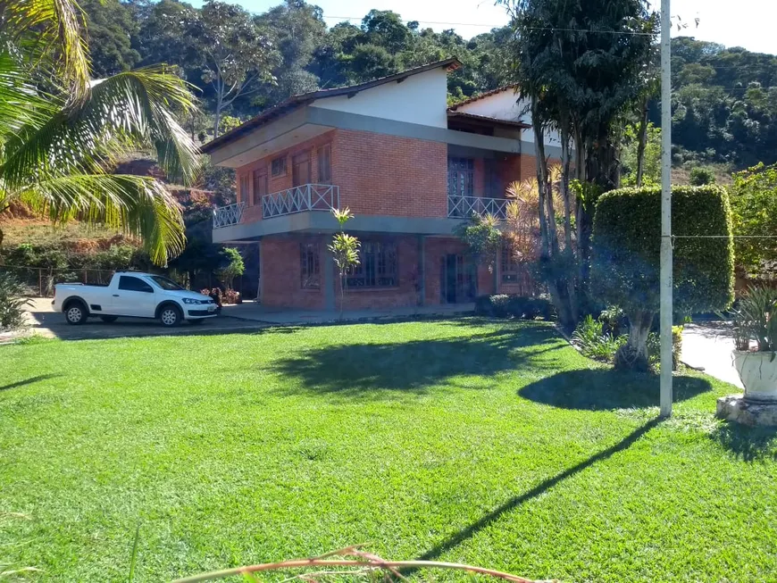Foto 1 de Fazenda/Sítio com 1 Quarto à venda, 1070000m² em Area Rural de Ponte Nova, Ponte Nova