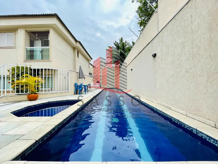 Foto 1 de Casa de Condomínio com 3 Quartos à venda, 125m² em Móoca, São Paulo