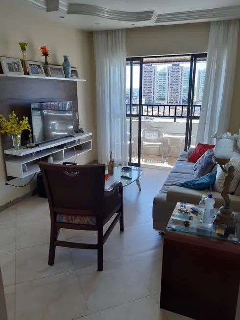 Foto 1 de Apartamento com 4 Quartos à venda, 110m² em Luzia, Aracaju