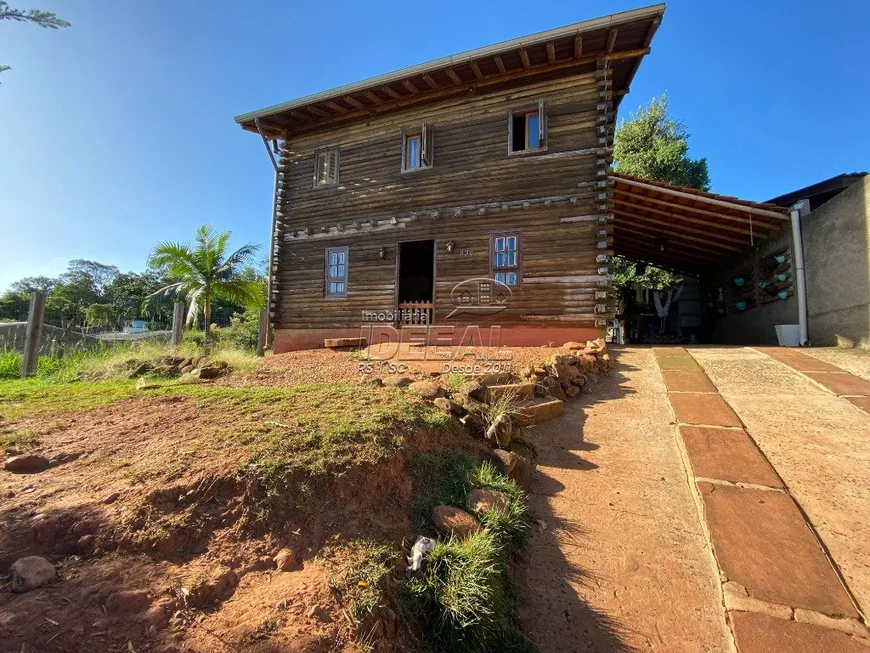 Foto 1 de Casa com 3 Quartos à venda, 144m² em Centro, Nova Santa Rita