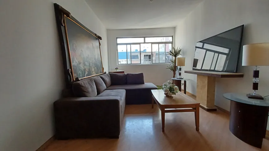 Foto 1 de Apartamento com 3 Quartos à venda, 95m² em Santa Cecília, São Paulo
