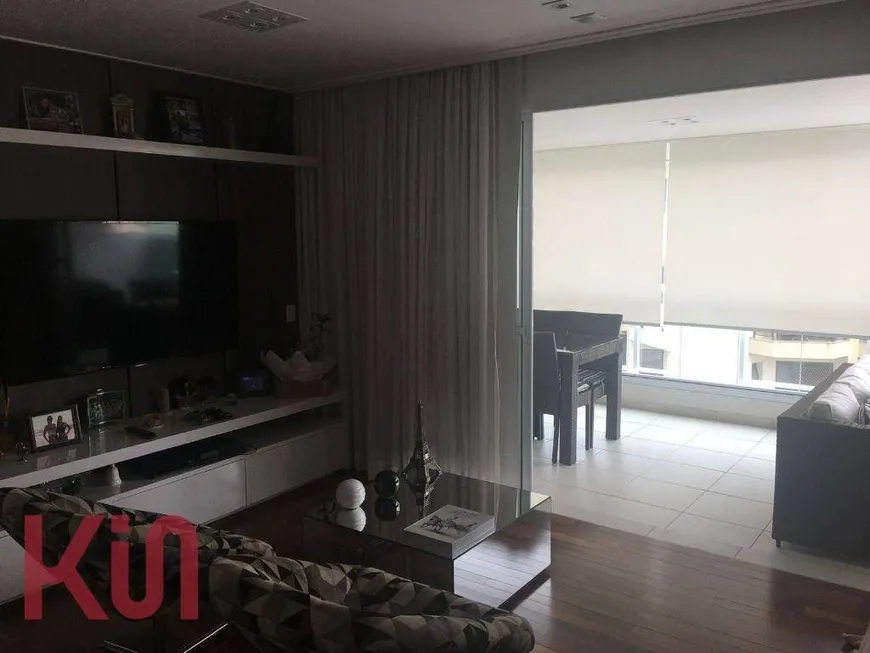 Foto 1 de Apartamento com 3 Quartos à venda, 140m² em Vila Mariana, São Paulo