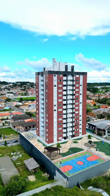 Foto 1 de Apartamento com 2 Quartos à venda, 83m² em Centro, Campo Largo