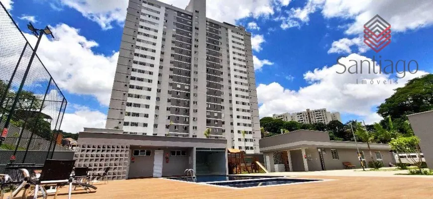 Foto 1 de Cobertura com 2 Quartos à venda, 80m² em Bandeirantes, Juiz de Fora