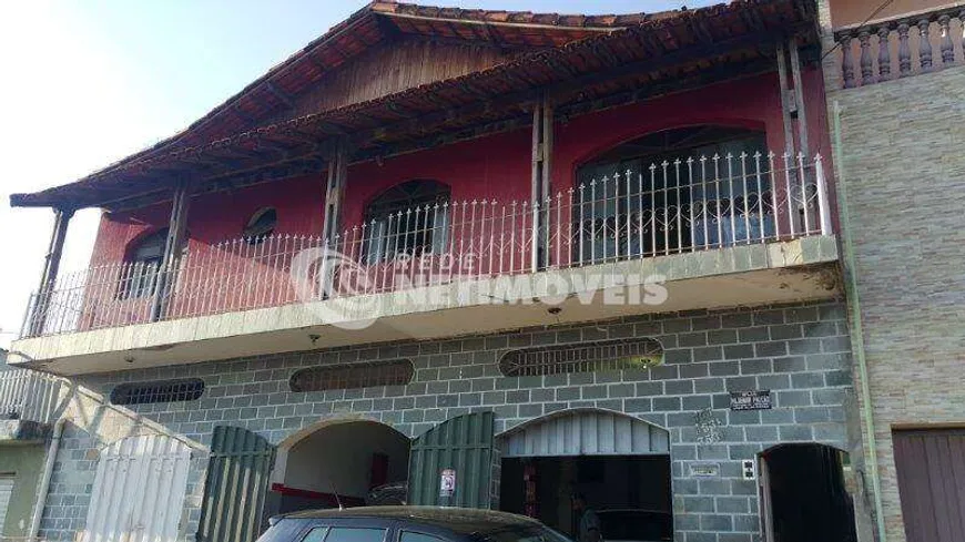 Foto 1 de Casa com 4 Quartos à venda, 360m² em Lindéia, Belo Horizonte