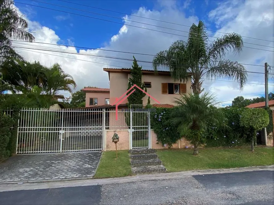 Foto 1 de Casa de Condomínio com 4 Quartos à venda, 362m² em Chacara Vale do Rio Cotia, Carapicuíba