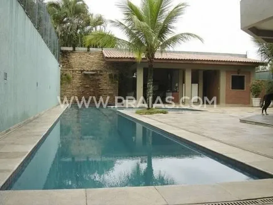 Foto 1 de Casa com 5 Quartos à venda, 700m² em Balneário Praia do Pernambuco, Guarujá