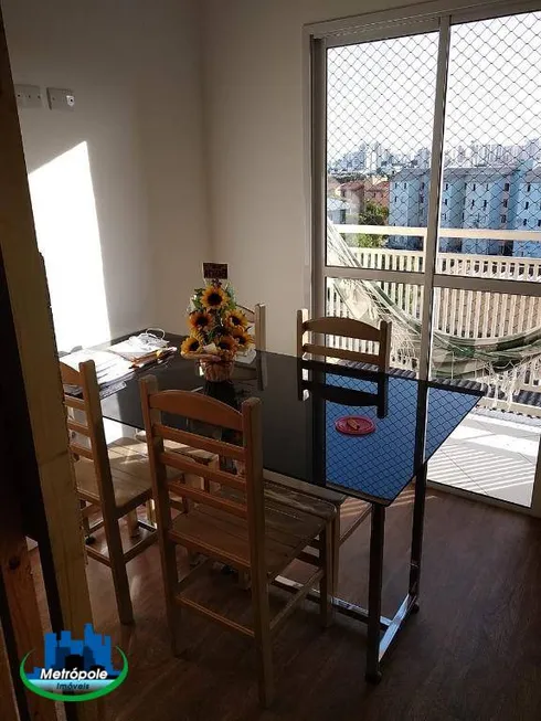 Foto 1 de Apartamento com 2 Quartos à venda, 54m² em Jardim Santa Cecília, Guarulhos