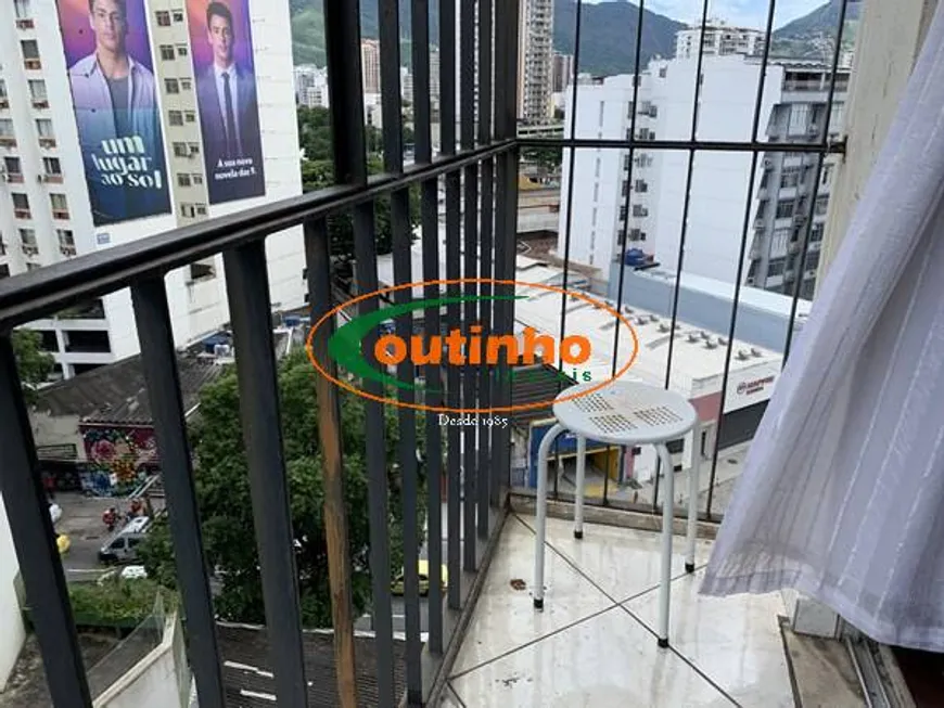 Foto 1 de Apartamento com 1 Quarto à venda, 65m² em Tijuca, Rio de Janeiro