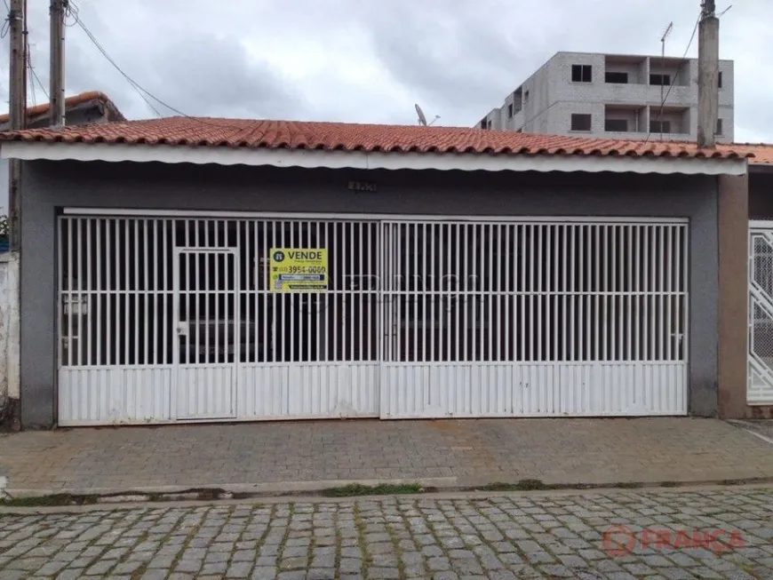 Foto 1 de Casa com 3 Quartos à venda, 203m² em Jardim Jacinto, Jacareí