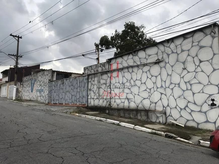 Foto 1 de Lote/Terreno à venda, 1400m² em Vila Carrão, São Paulo