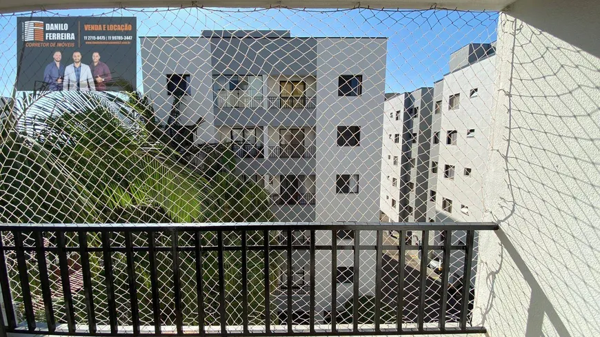 Foto 1 de Apartamento com 2 Quartos à venda, 51m² em Parque Nossa Senhora da Candelária, Itu