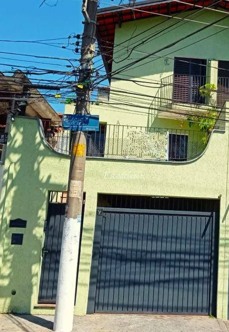 Foto 1 de Sobrado com 3 Quartos à venda, 223m² em Jardim Paraíso, São Paulo