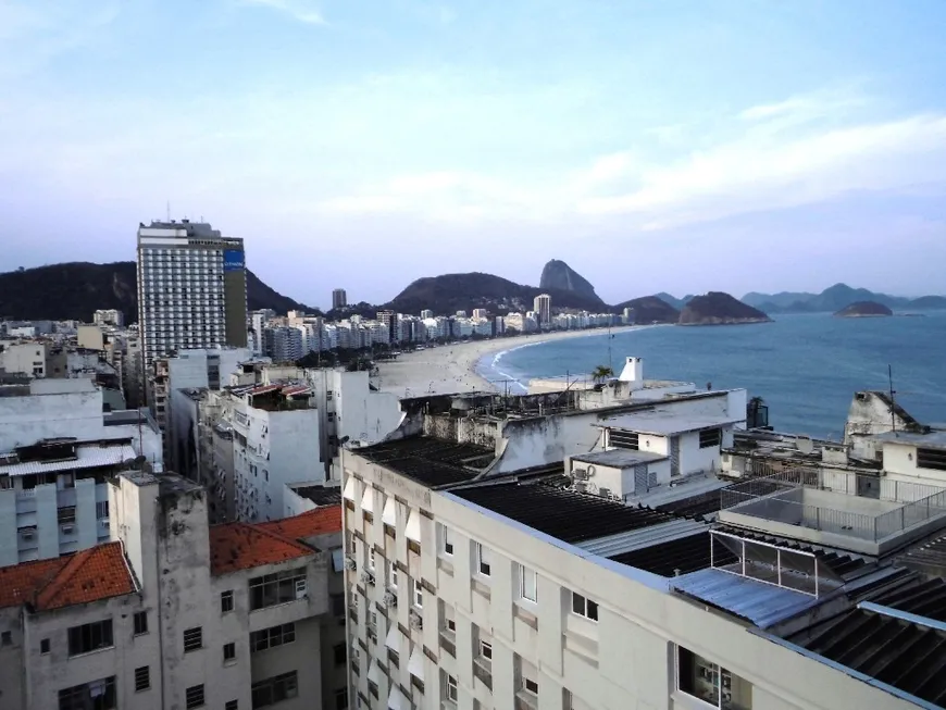 Foto 1 de Cobertura com 4 Quartos à venda, 400m² em Copacabana, Rio de Janeiro