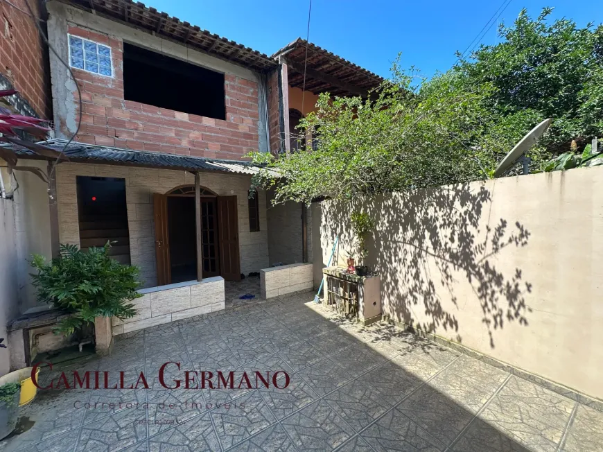 Foto 1 de Casa com 2 Quartos à venda, 60m² em Aquariús, Cabo Frio