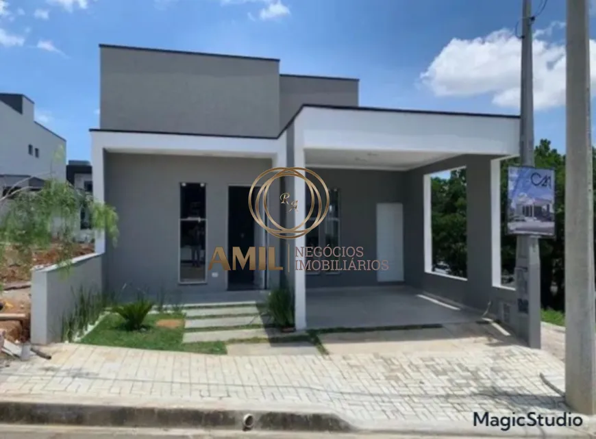 Foto 1 de Casa com 3 Quartos à venda, 102m² em Vila Edmundo, Taubaté