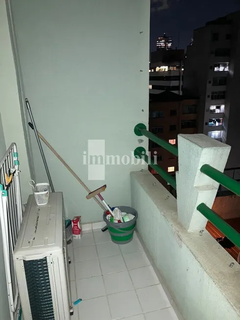 Foto 1 de Apartamento com 1 Quarto à venda, 33m² em Santa Cecília, São Paulo