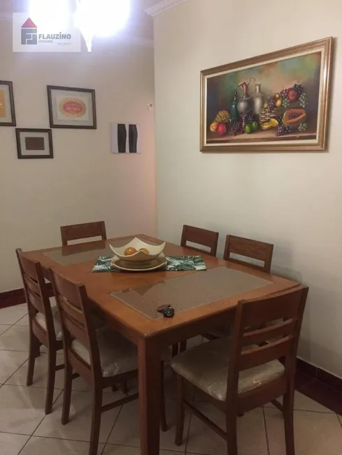 Foto 1 de Apartamento com 3 Quartos à venda, 94m² em Vila Guilhermina, Praia Grande