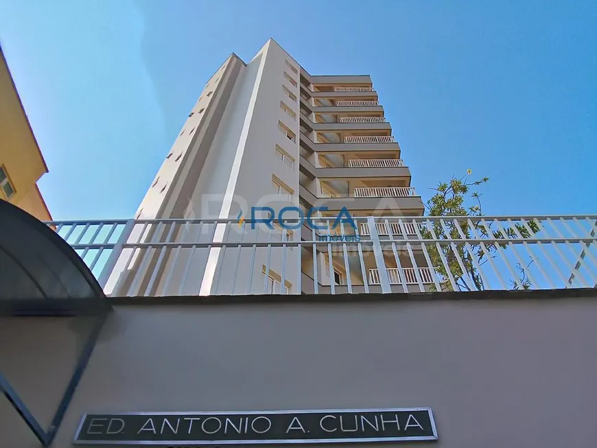 Foto 1 de Apartamento com 3 Quartos à venda, 124m² em Centro, São Carlos