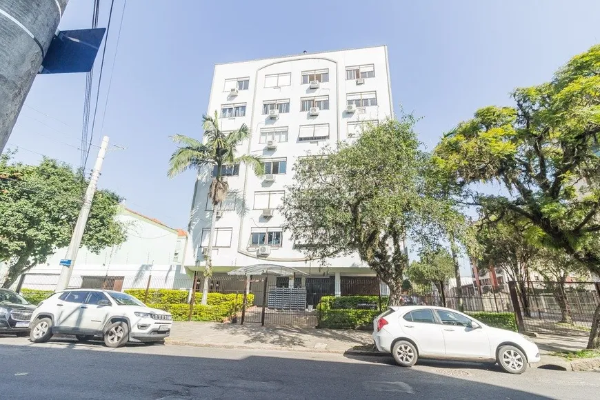 Foto 1 de Apartamento com 1 Quarto para alugar, 47m² em Jardim São Pedro, Porto Alegre