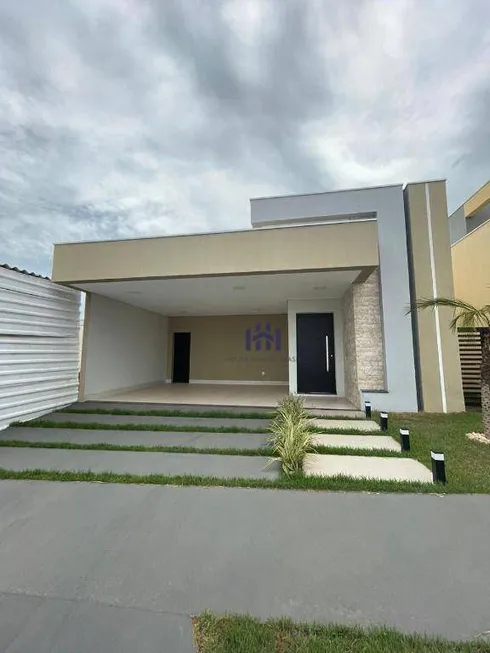 Foto 1 de Casa de Condomínio com 3 Quartos à venda, 141m² em Condominio Primor das Torres, Cuiabá