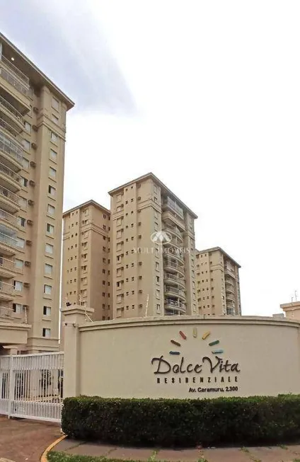 Foto 1 de Apartamento com 3 Quartos para alugar, 103m² em Alto da Boa Vista, Ribeirão Preto