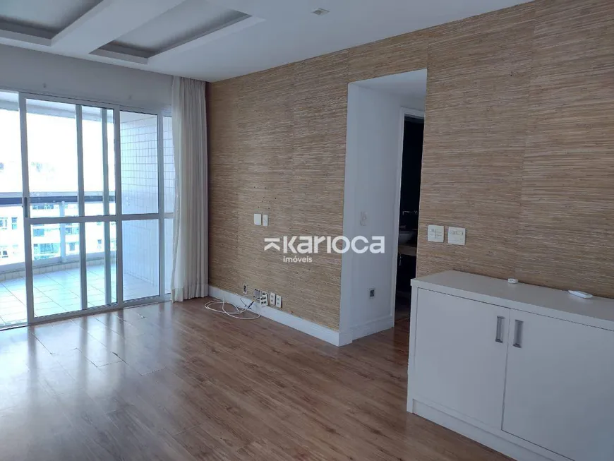 Foto 1 de Apartamento com 3 Quartos à venda, 105m² em Barra da Tijuca, Rio de Janeiro