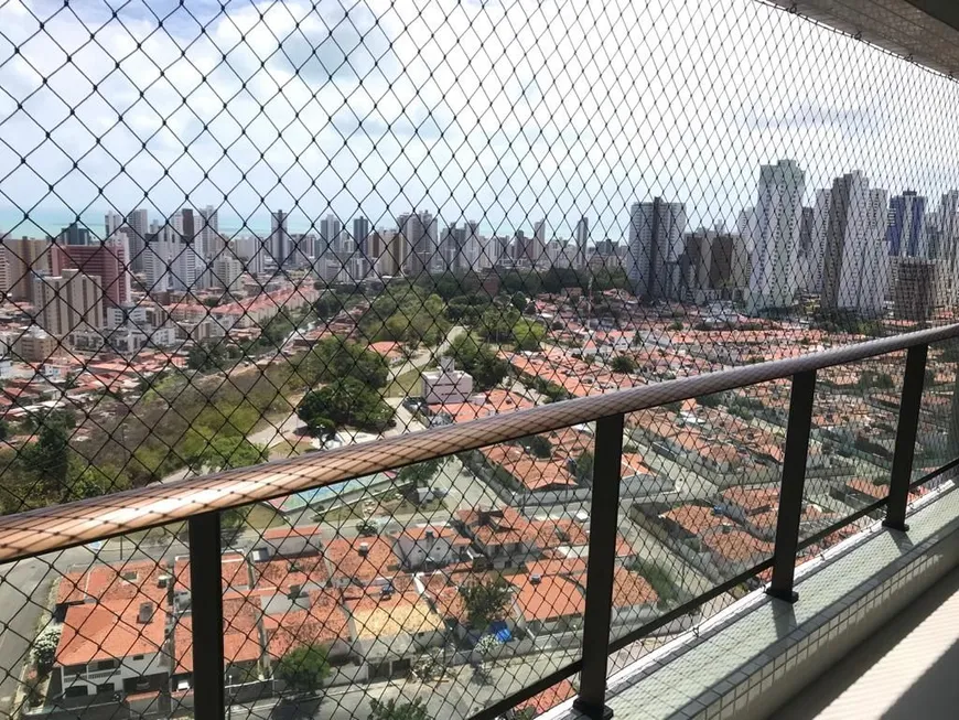 Foto 1 de Apartamento com 3 Quartos à venda, 126m² em João Agripino, João Pessoa