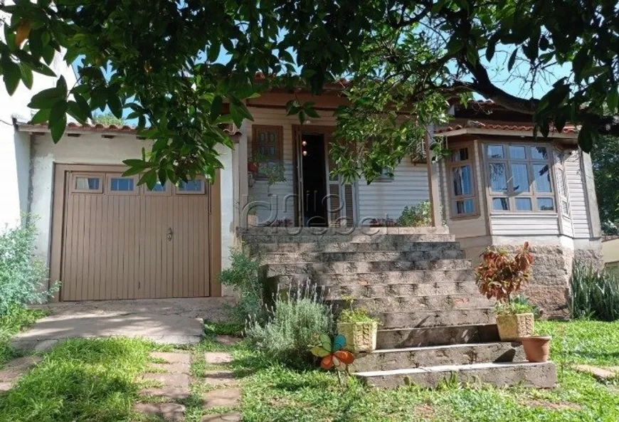 Foto 1 de Casa com 2 Quartos à venda, 78m² em Santa Teresa, São Leopoldo