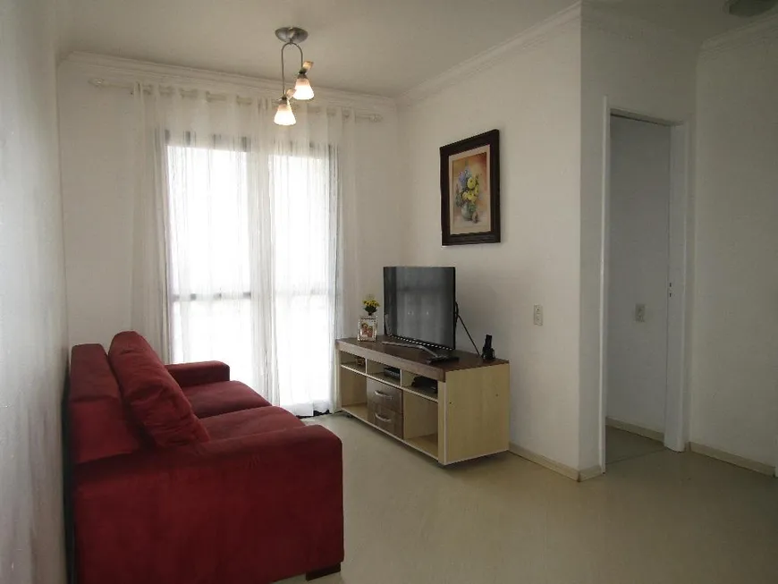 Foto 1 de Apartamento com 2 Quartos à venda, 58m² em Vila Menck, Osasco