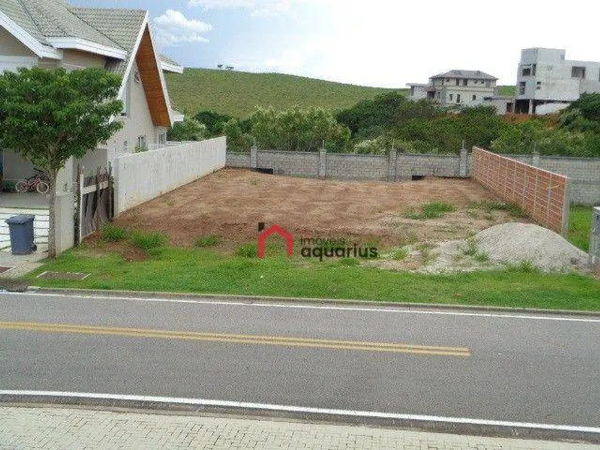 Foto 1 de Lote/Terreno à venda, 476m² em Condomínio Residencial Alphaville II, São José dos Campos