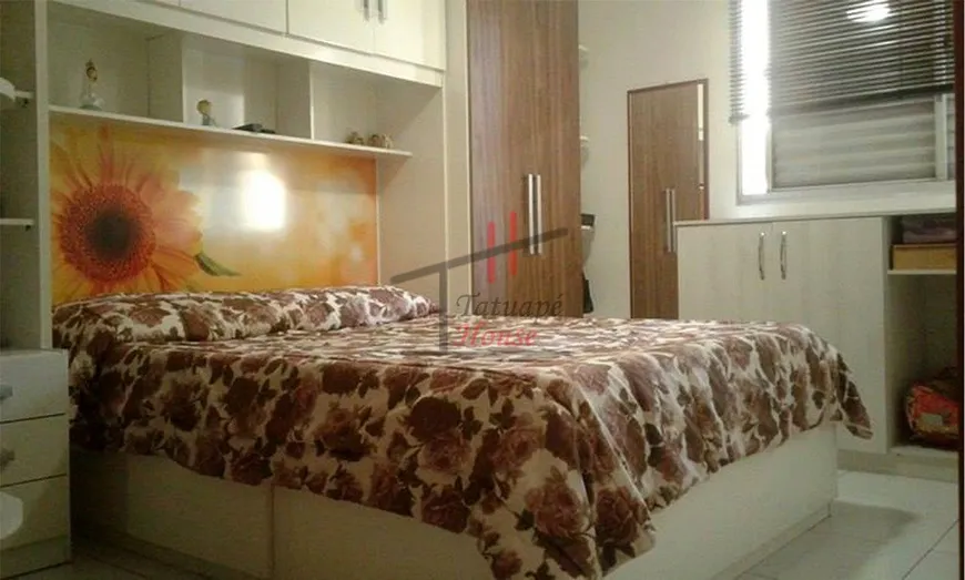 Foto 1 de Apartamento com 2 Quartos à venda, 70m² em Tatuapé, São Paulo