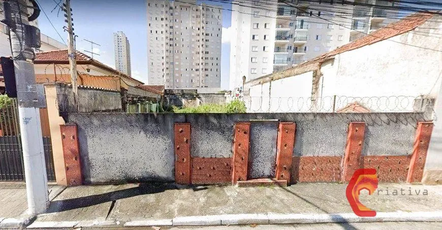 Foto 1 de Lote/Terreno à venda, 240m² em Tatuapé, São Paulo