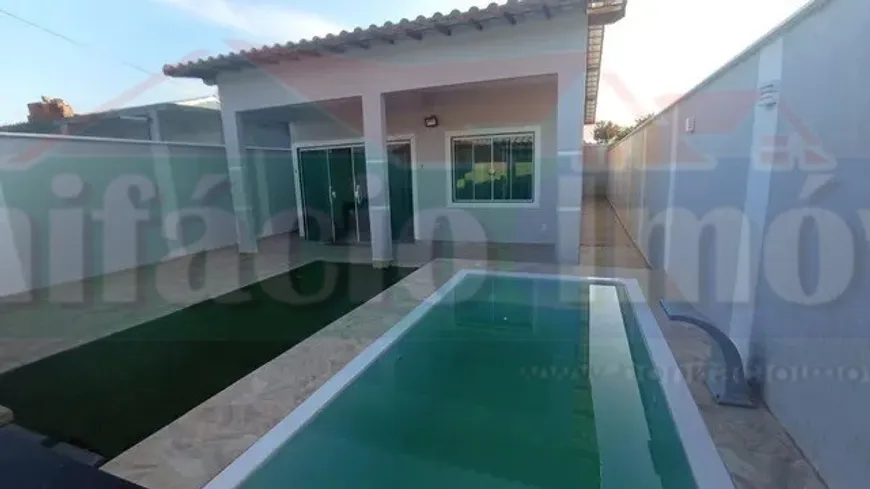 Foto 1 de Casa com 2 Quartos à venda, 63m² em Porto da Roça, Saquarema