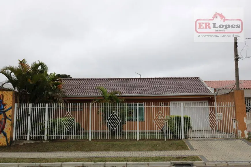 Foto 1 de Casa com 3 Quartos à venda, 236m² em Fanny, Curitiba