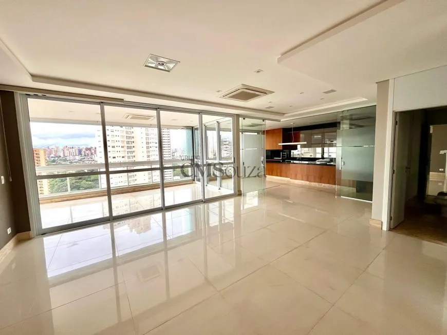 Foto 1 de Apartamento com 3 Quartos para alugar, 246m² em Gleba Palhano, Londrina