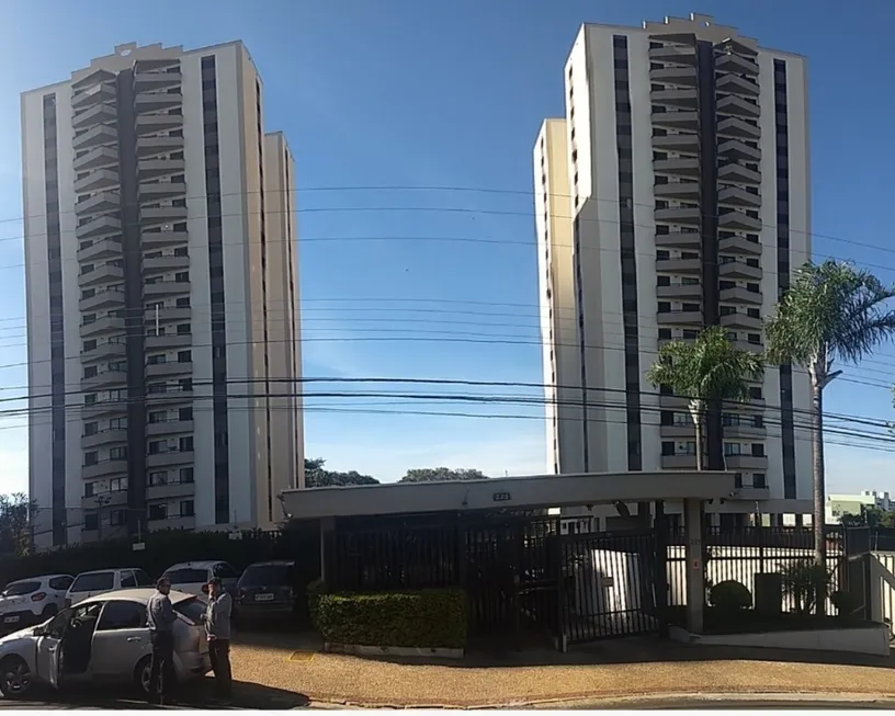 Foto 1 de Apartamento com 3 Quartos à venda, 85m² em Vila Industrial, Campinas